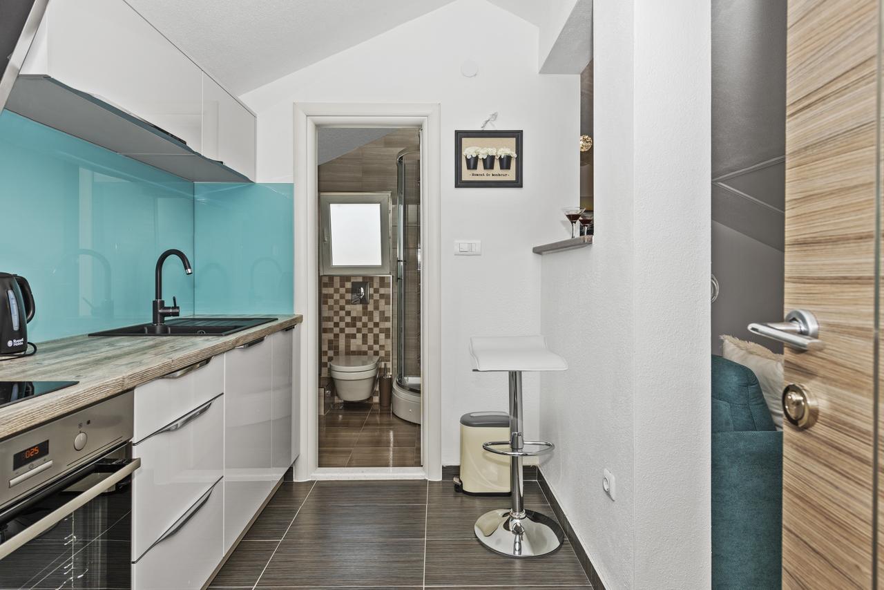 Apartment Nikola Trogir Extérieur photo