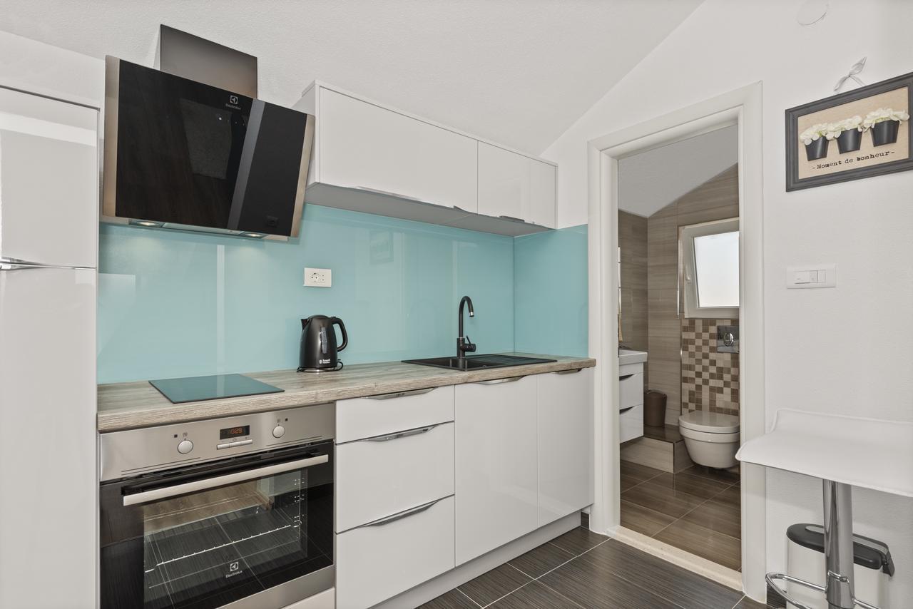Apartment Nikola Trogir Extérieur photo