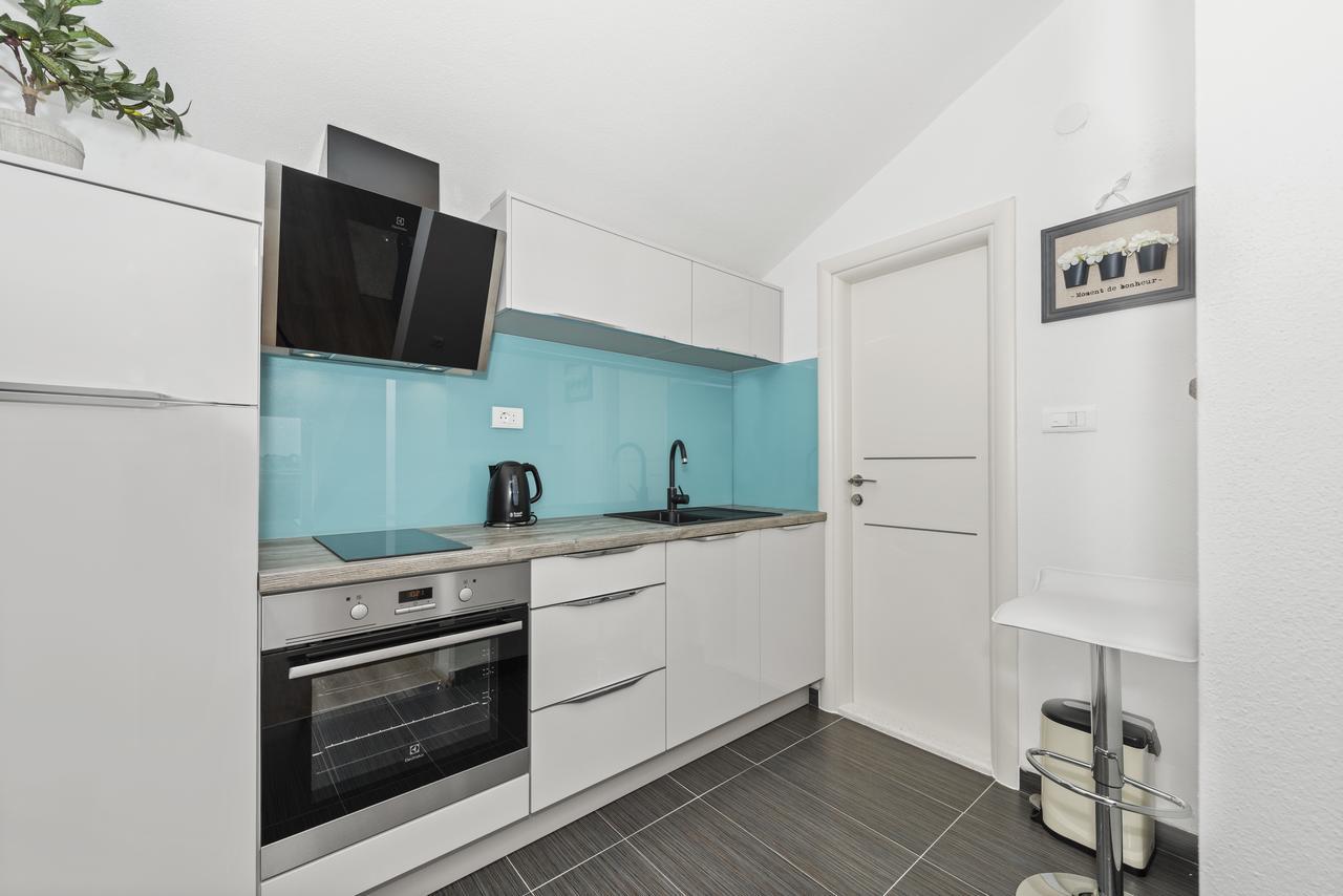 Apartment Nikola Trogir Extérieur photo