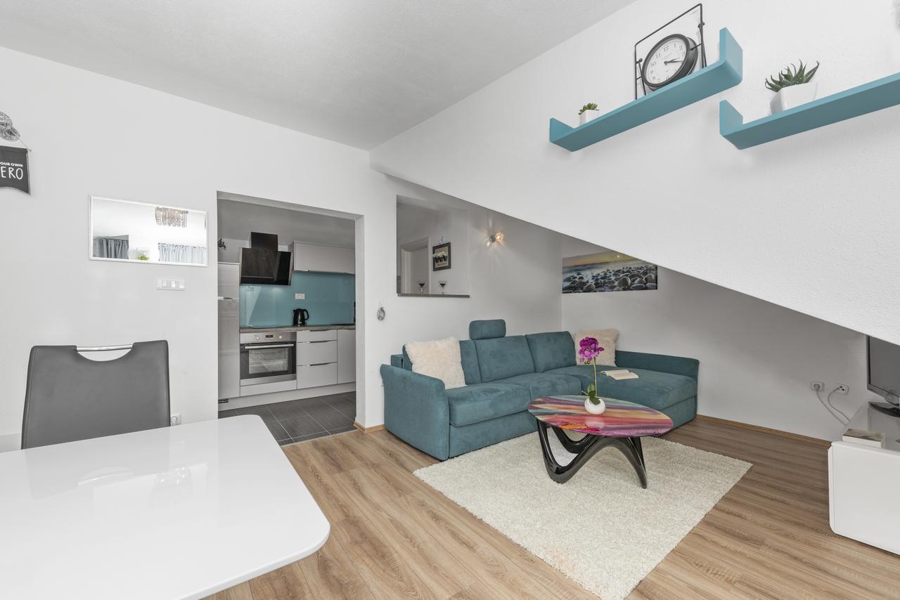 Apartment Nikola Trogir Extérieur photo