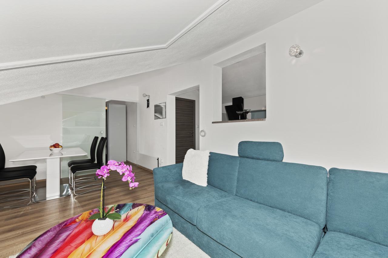 Apartment Nikola Trogir Extérieur photo
