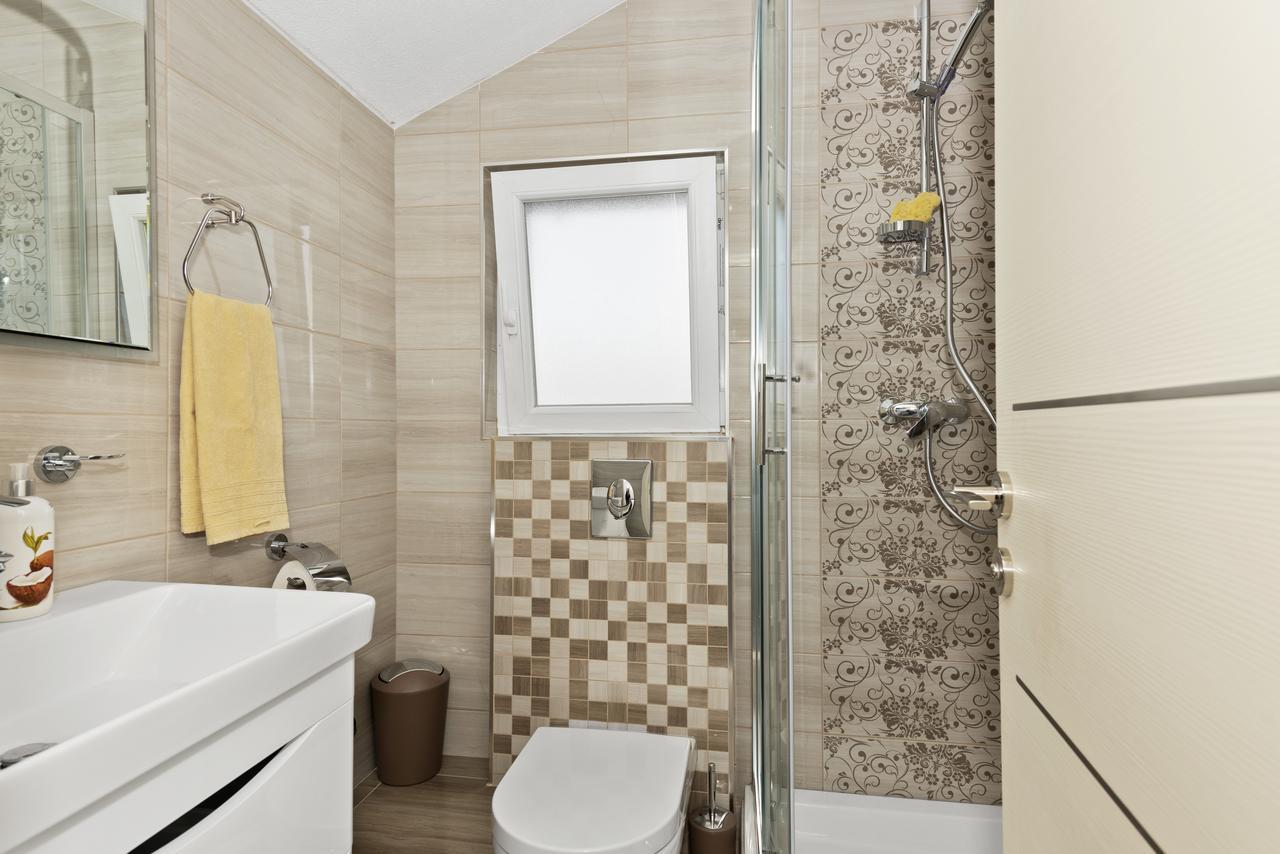 Apartment Nikola Trogir Extérieur photo