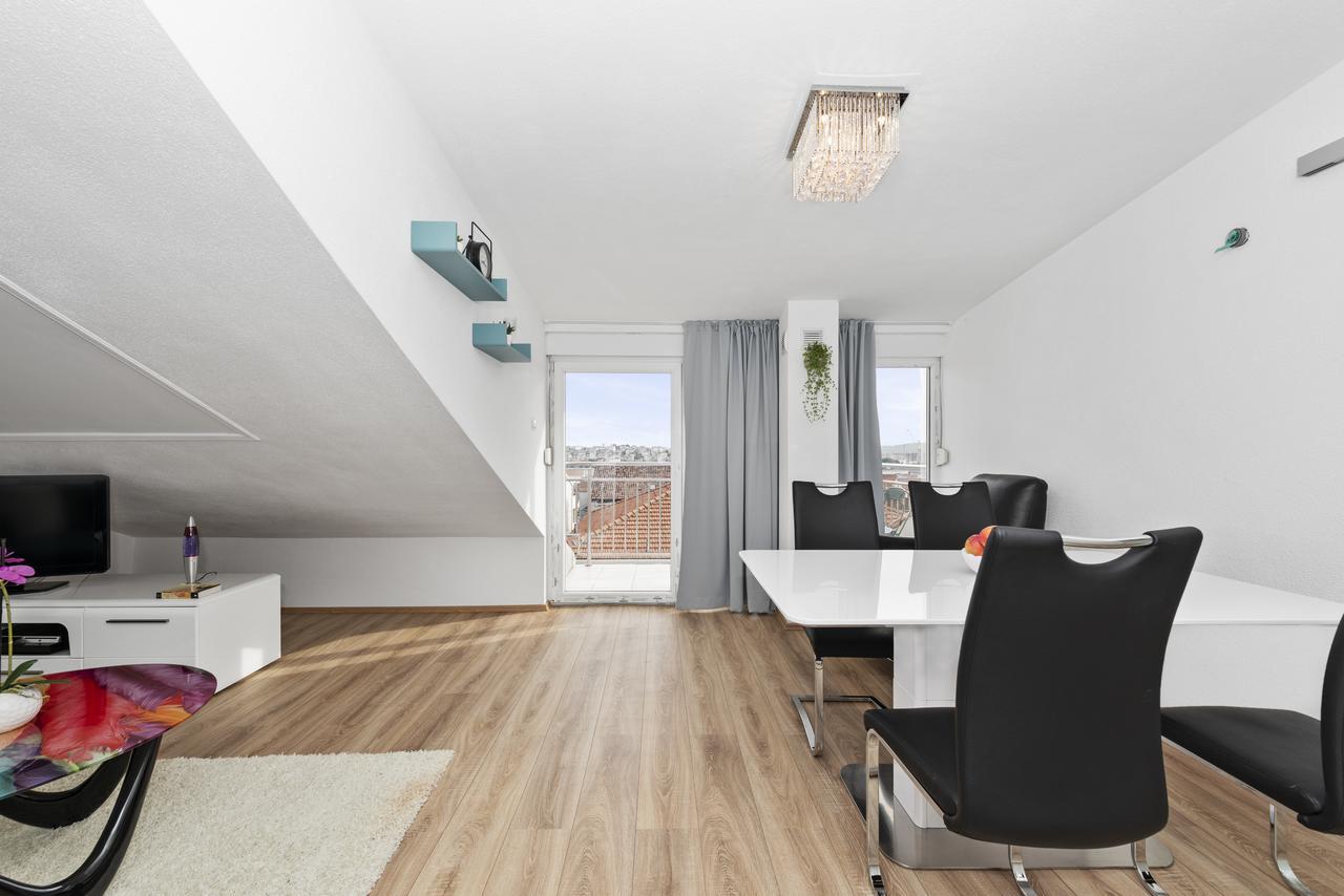 Apartment Nikola Trogir Extérieur photo
